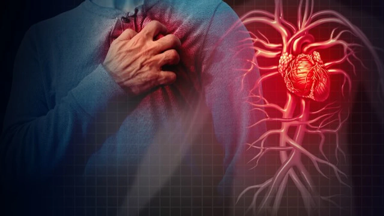 الوقاية من الذبحة الصدرية.. 5 نصائح ذهبية يوصي بها الأطباء لحماية قلبك